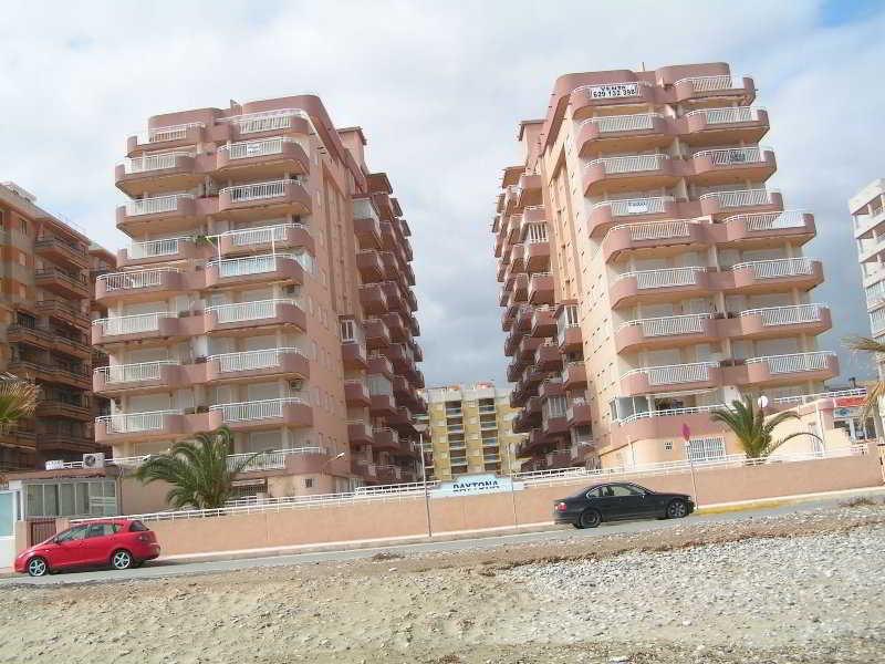 Daytona Vidaber Primera Linea Оропеса-дель-Мар Экстерьер фото